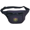 Polyester 3 Pocket Fanny Pack